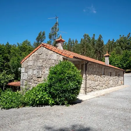 펜션 Casa Do Pioledo Camelias De Basto