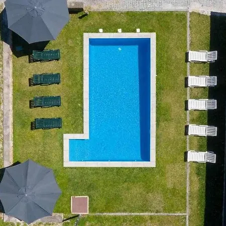 Casa Do Pioledo Camélias De Basto * Lamelas (Douro Litoral)