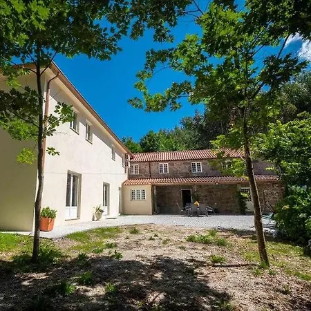 펜션 Casa Do Pioledo Camelias De Basto Lamelas (Douro Litoral)