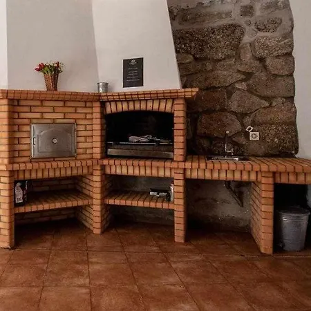 Casa Do Pioledo Camelias De Basto