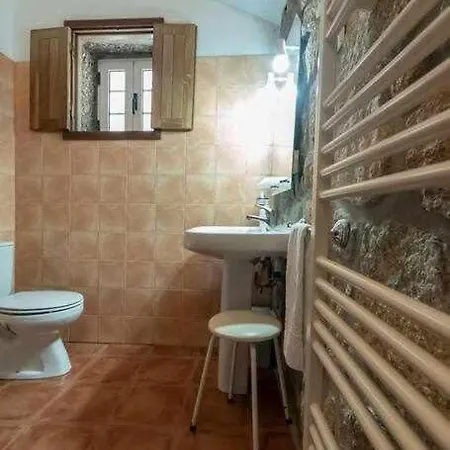 Casa Do Pioledo Camelias De Basto Lamelas (Douro Litoral)