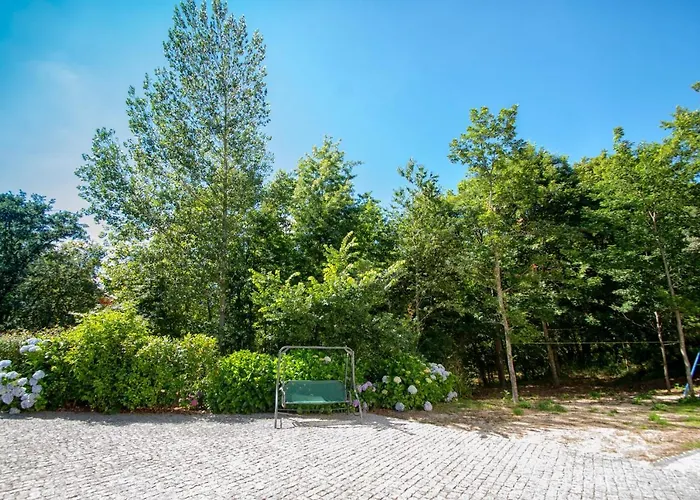 Casa Do Pioledo Camelias De Basto *