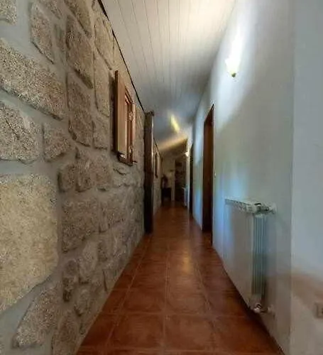 Casa Do Pioledo Camelias De Basto 別荘 Lamelas