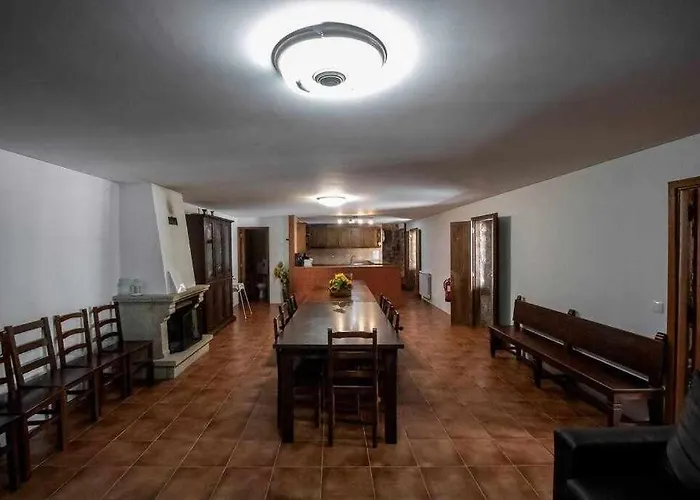 Casa Do Pioledo Camelias De Basto 別荘 Lamelas