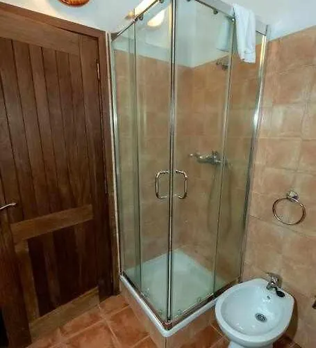 Holiday home Casa Do Pioledo Camelias De Basto *