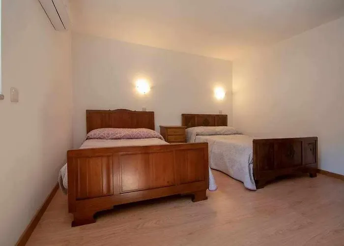 Holiday home Casa Do Pioledo Camelias De Basto Lamelas (Douro Litoral)