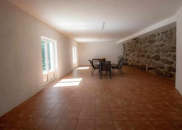 Casa Do Pioledo Camelias De Basto Holiday home