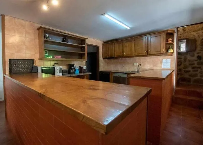 Casa Do Pioledo Camelias De Basto Holiday home