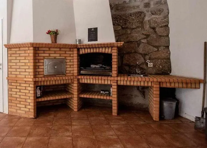 Casa Do Pioledo Camelias De Basto