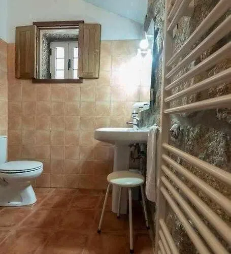 Casa Do Pioledo Camelias De Basto Lamelas (Douro Litoral)