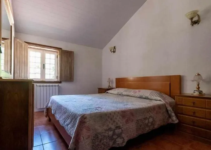 Casa Do Pioledo Camelias De Basto 別荘