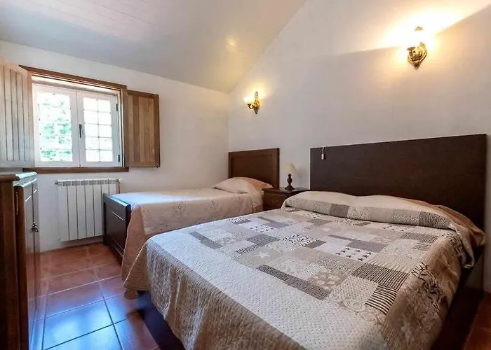 Casa Do Pioledo Camelias De Basto Holiday home *