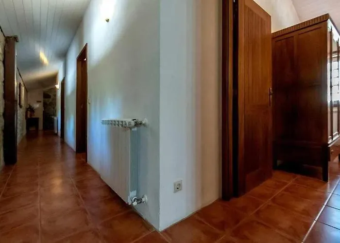 Casa Do Pioledo Camelias De Basto *